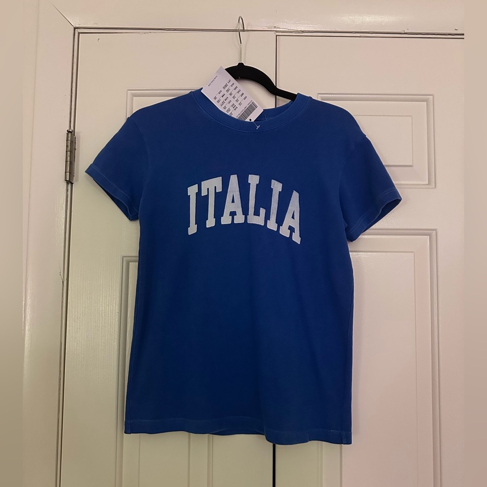 Brandy Melville Italia shirt
